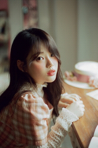 신예 가수 별은[인터파크 엔터테인먼트 제공]